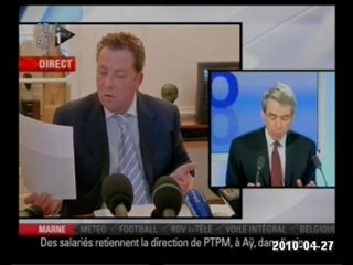 Sous-marins Pakistan Balladur (Sarkozy)