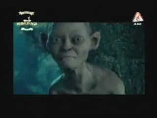 YouTube - Smeagel and his Ustad jee Funny Punjabi dubbing