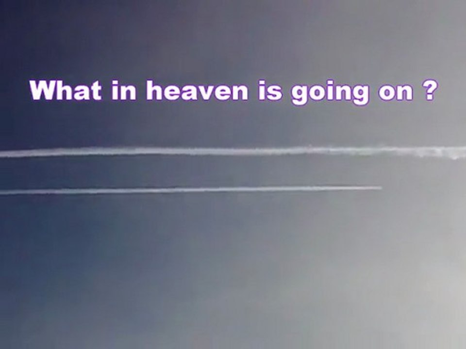 International Symposium CHEMTRAILS Belfort Group May 29th 20