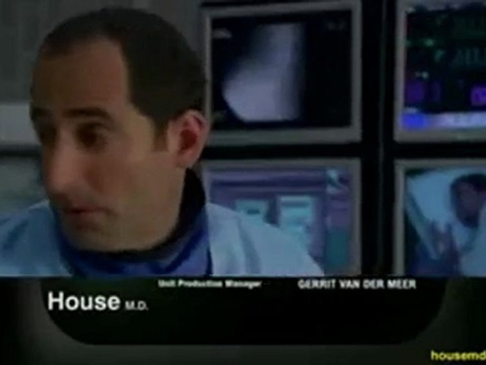 dr house saison 6