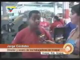 VTV DESPERTANDO A VENEZUELA JUEVES 29 03