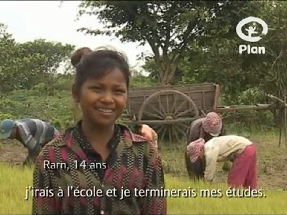 Some et Raarn à propos de la formation professionnelle