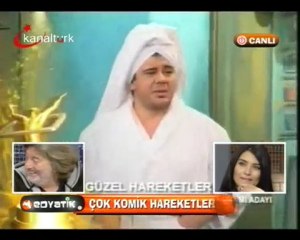 Medyatik Programı Gönülçelen Ekibi  Part4 www.atvdiziler.com