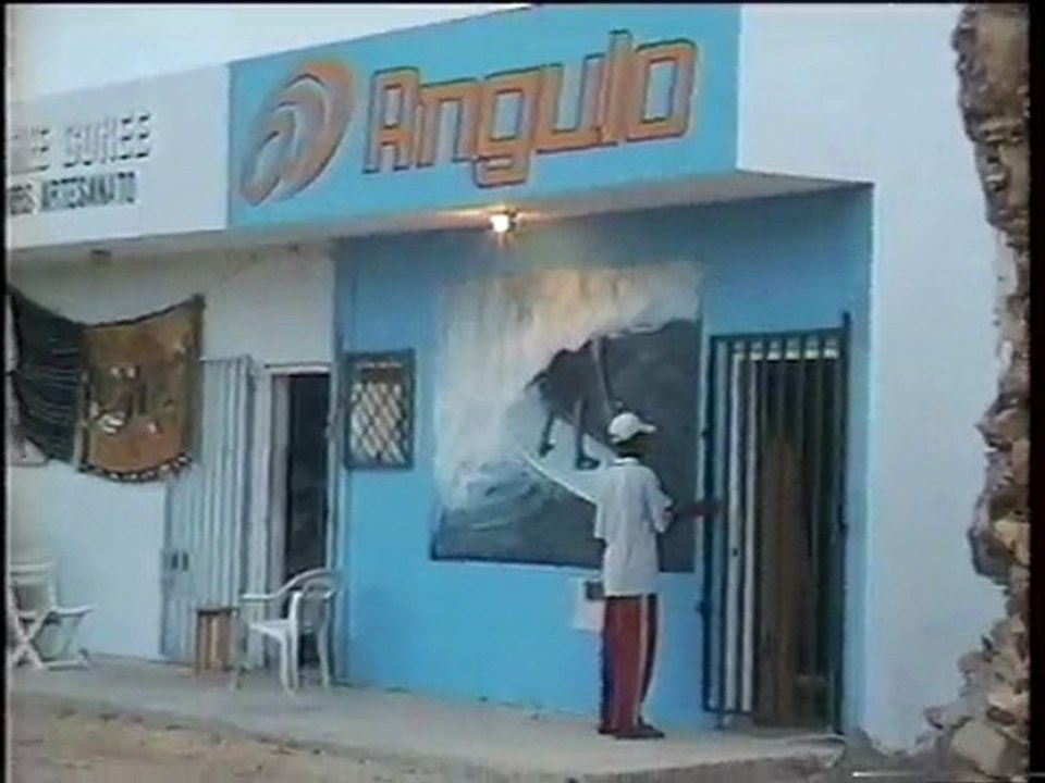 Haïku de voyage sur l'île de Sal, Cap vert