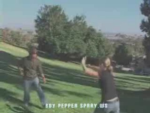 PepperBall Hot Shot Pepper Powder Launcher