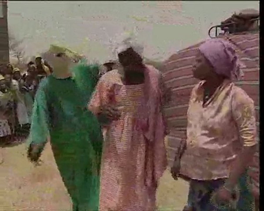 Reportage France 2 - lutte contre le paludisme au Burkina