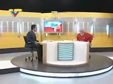 VTV DESPERTANDO A VENEZUELA JUEVES 29 04