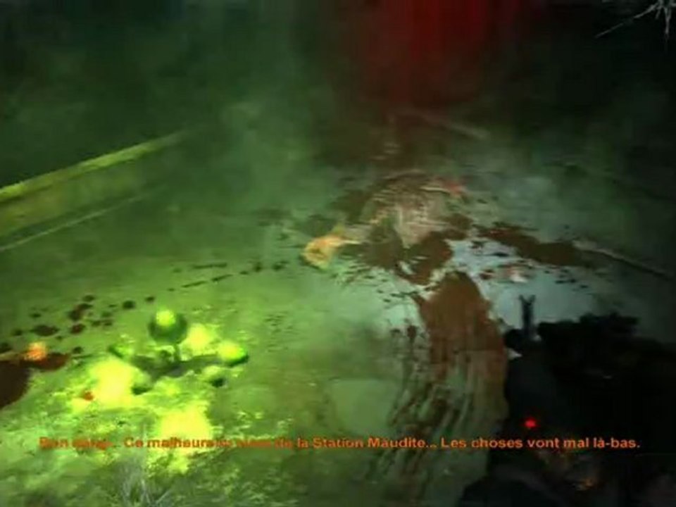 metro 2033 - PC ( Présentation )