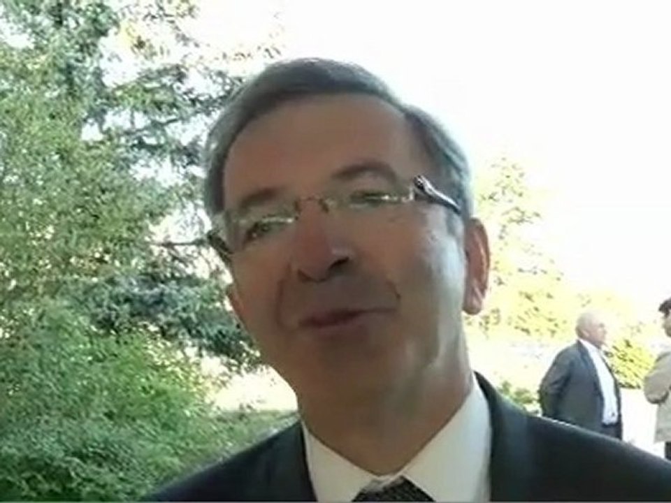 François Bonneau : rencontre Militants Indre