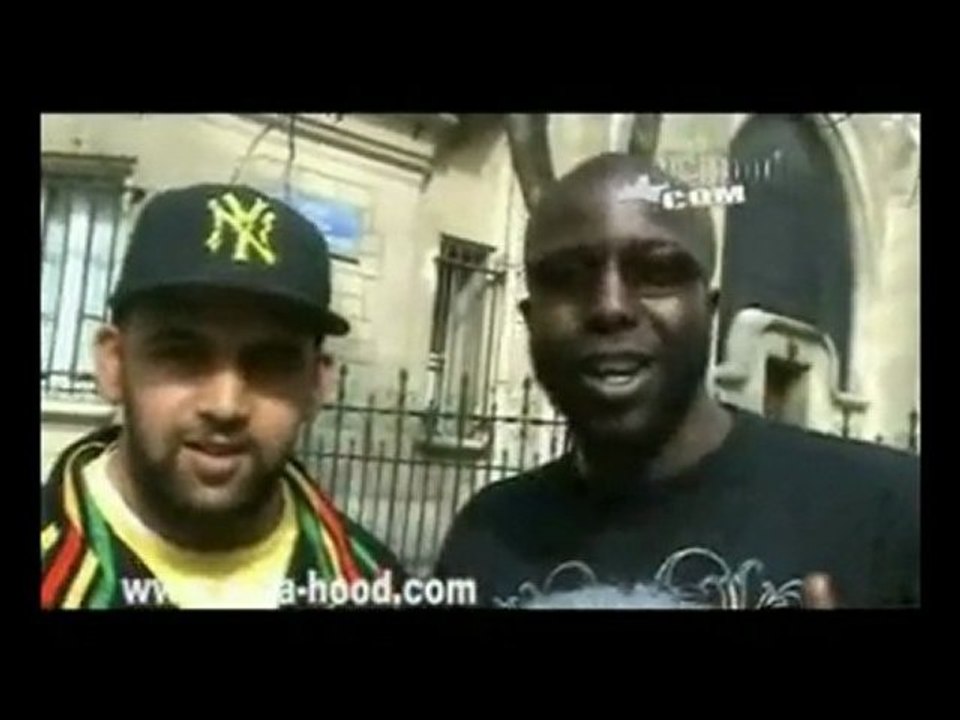 INTERVIEW VF GANG  POUR N-DA-HOOD