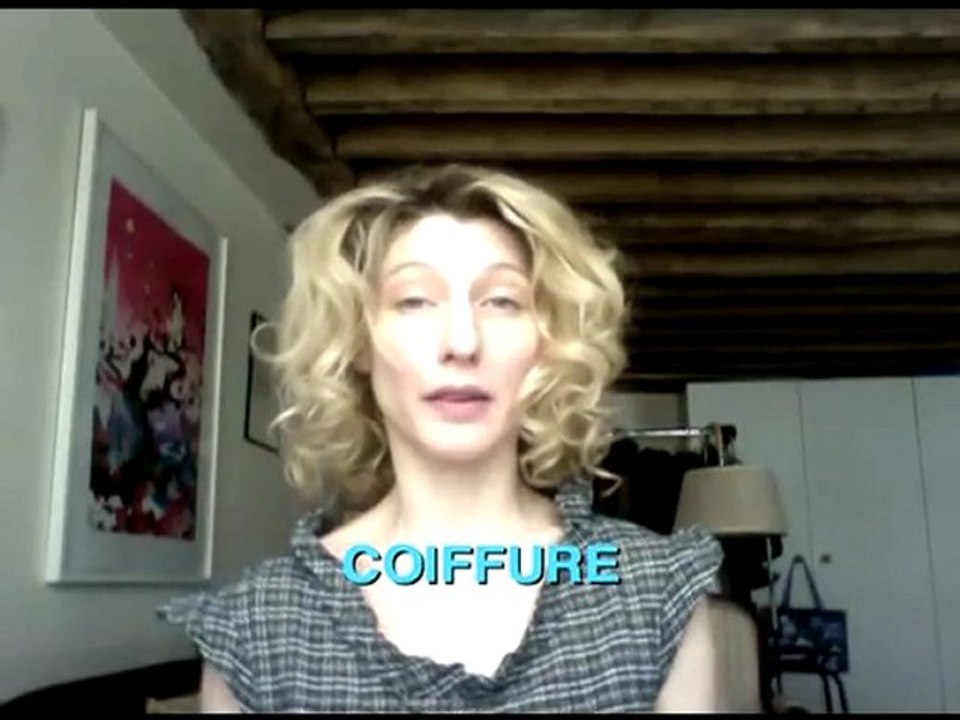 Marilou-Episode 19-Coiffure