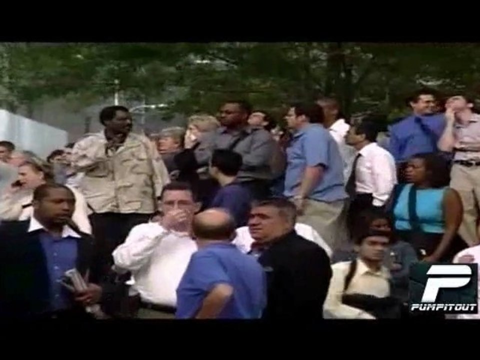 Carmen Taylor's 9/11 Footnote