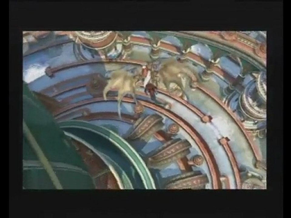 Final Fantasy X - Yuna & Tidus - Bring Me To Life