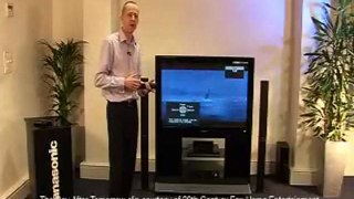Panasonic TCP42  Choosing The Best HD TV