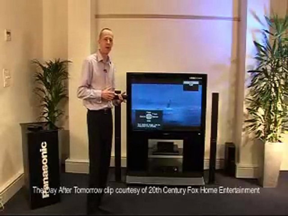 Panasonic TCP42  Choosing The Best HD TV