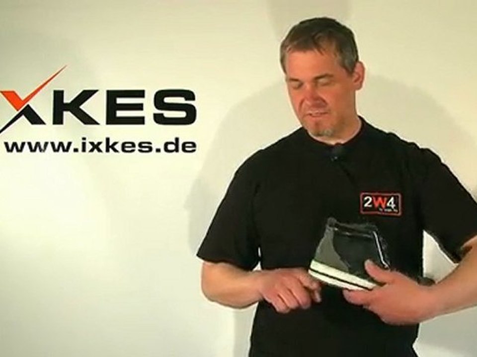 Techniker Sicherheitsschuh S3 Sneaker Arbeitsschuh