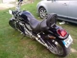 HARLEY DAVIDSON V-ROD SUPER ECHAPPEMENT