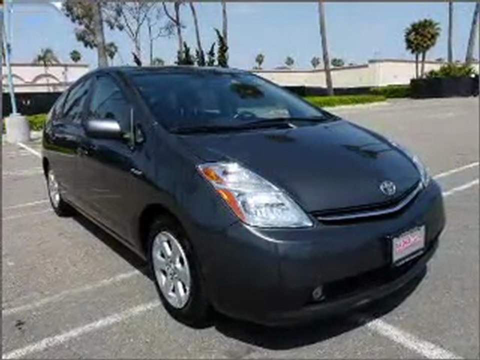 2007 Toyota Prius Costa Mesa CA - by EveryCarListed.com