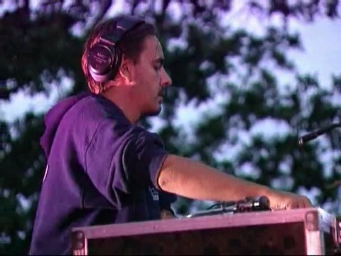 Dj Set Laurent Garnier @ Astropolis 98