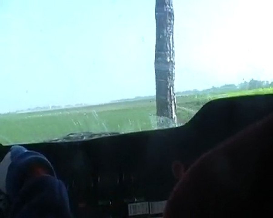 cam embarqué2 chopin rallye du gatinais 2010 1ere partie