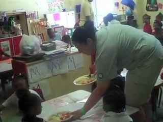 University of Hartford Students Help New Orleans Recover