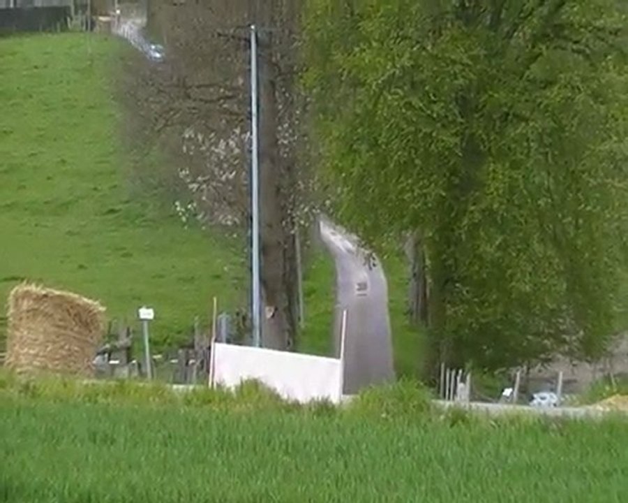 rallye suisse normande 2010