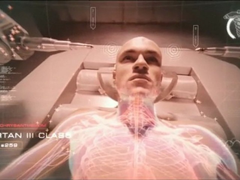 Halo Reach - Naissance d'un Spartan, version longue