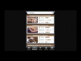 Bon App #30 - Test d'iGourmand - 101 recettes sur iPhone