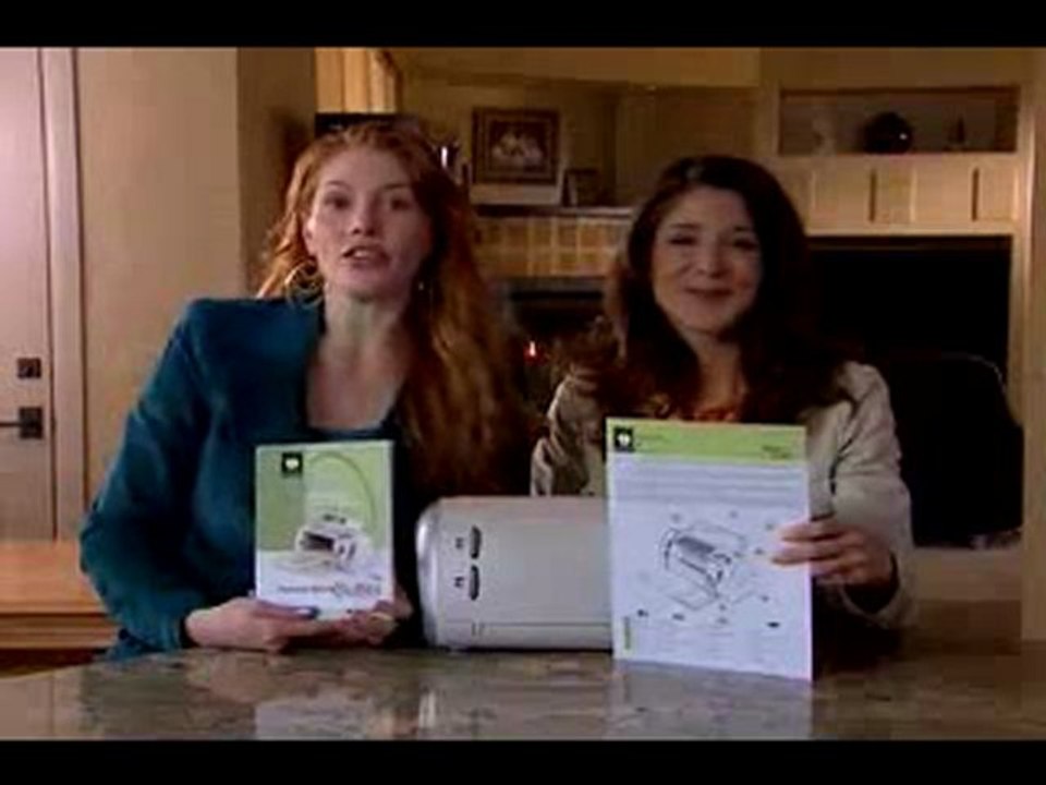 Cricut Machine Basics