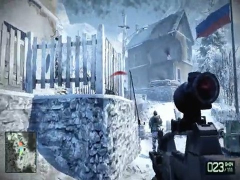 (Découverte) Battlefield Bad Company 2 (PC)