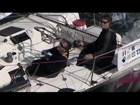 Transat AG2R Portrait LUISINA