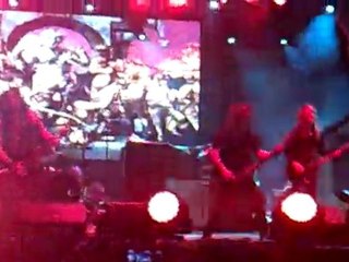Kreator-Flag Of Hate in Ankara