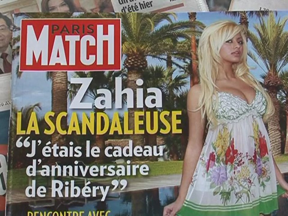 Le Journal vidéo du jeudi 29 avril 2010, édition de 18H00