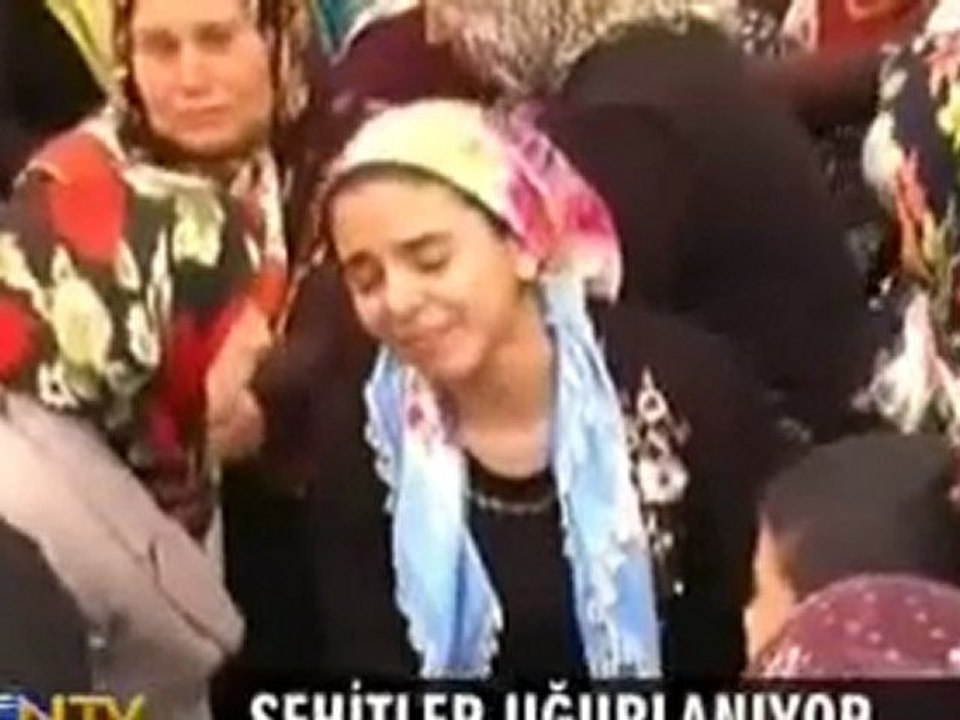 bedelli askerlik..! düştüğü yeri yakar.. şehit eşinin asilce