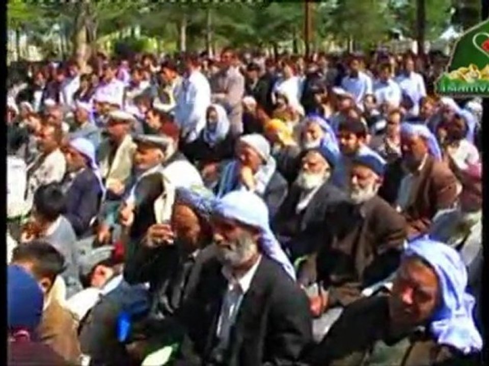 Burhanettin--Kutlu Doğum Siverek İkra Der