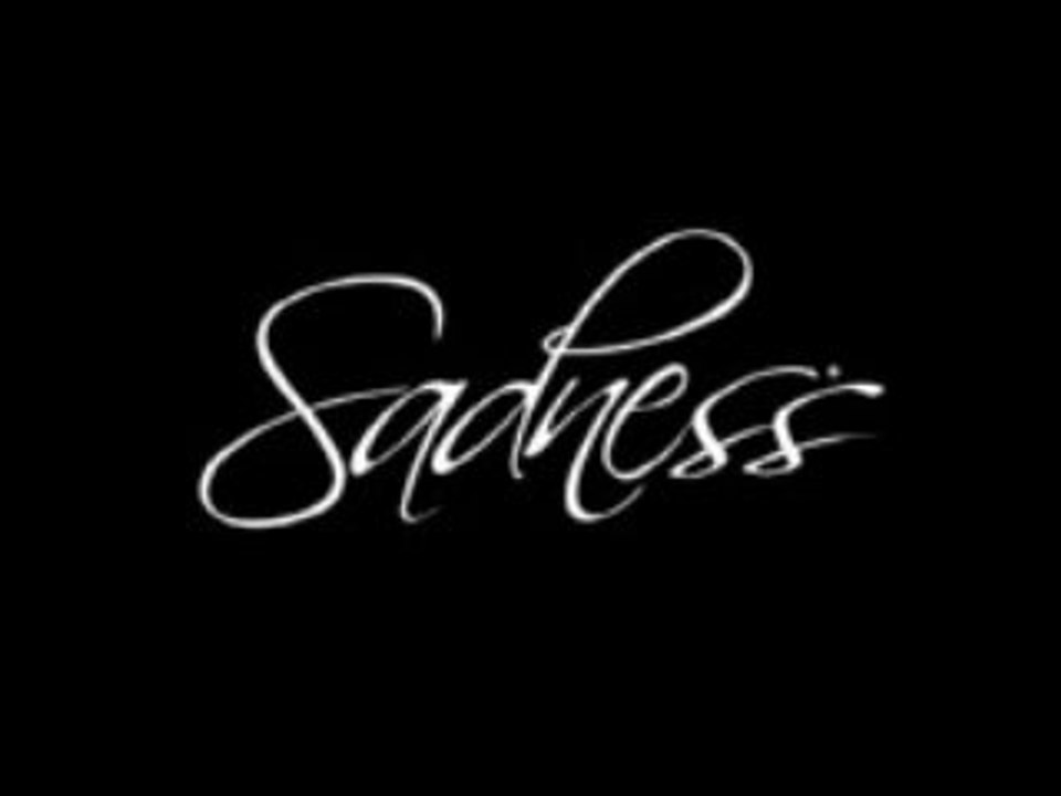 Sadness
