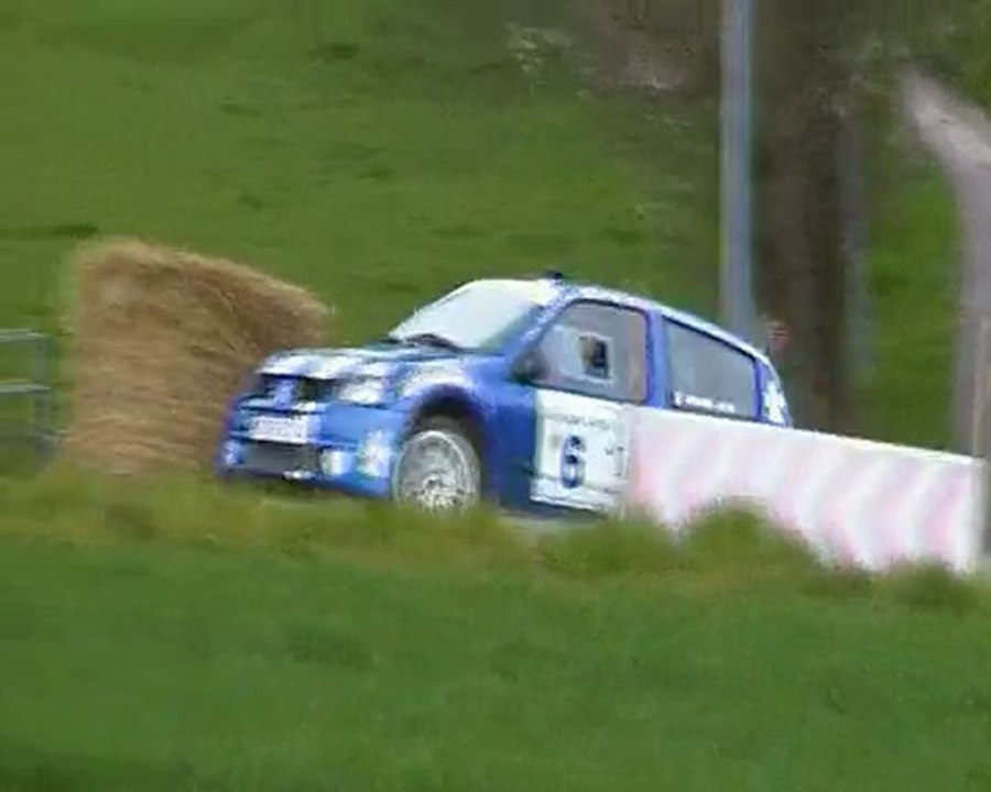rallye suisse normande 2010
