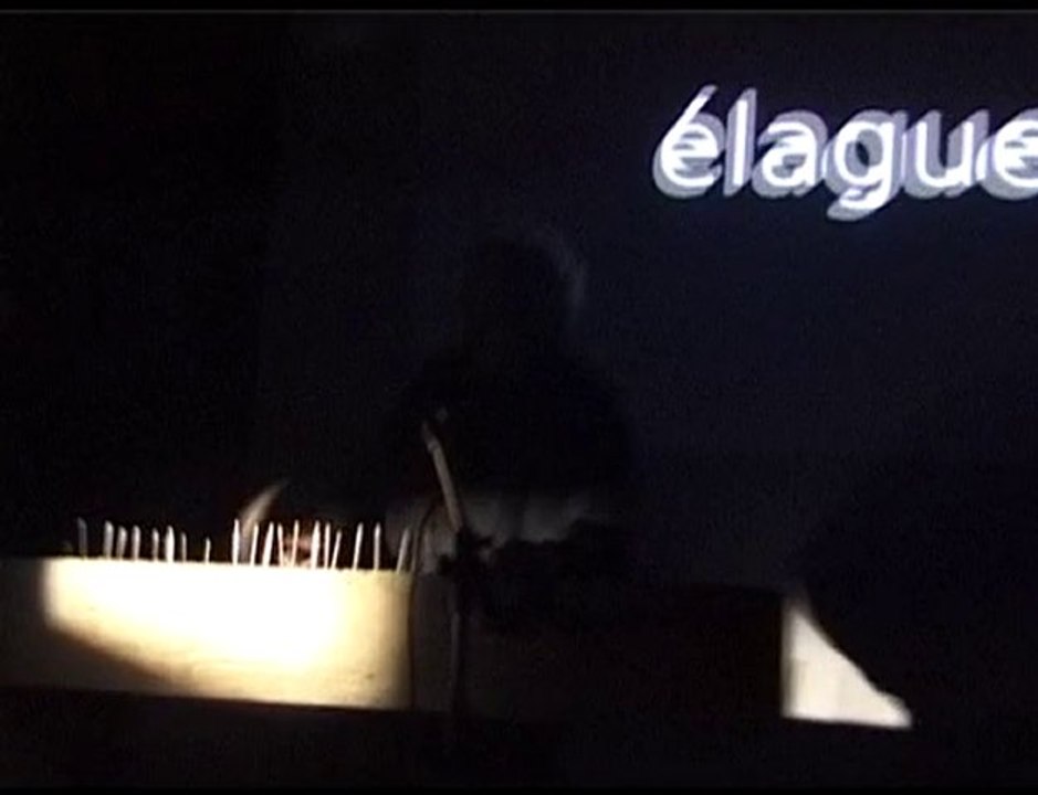 STATION 6 Giney AYME Dispositif multimédia Philippe BOISNARD