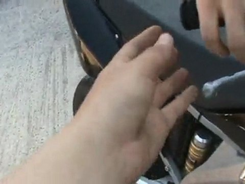 Derbi DRD Pro FULL MK SP RODAGE