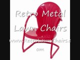 Retro Metal Lawn Chairs 4 29 10