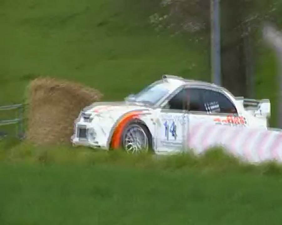 rallye suisse normande 2010