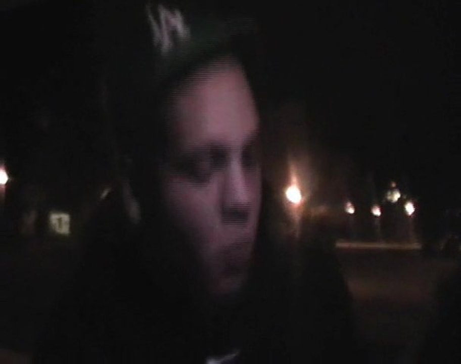 Freestyle de POMPOM sur beatbox (Ben jr) Just44Hiphop