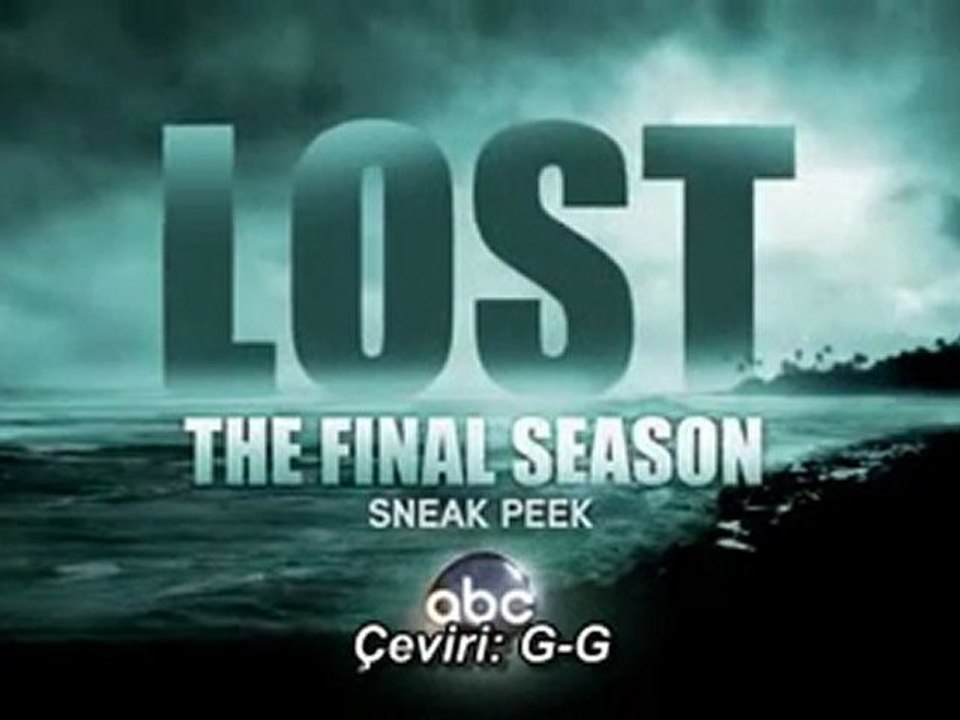 LOST - 6x14 - Sneak Peek #2 - Türkçe Altyazılı (by G-G)