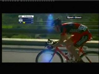 Tour de Romandie 2010 Etape 2