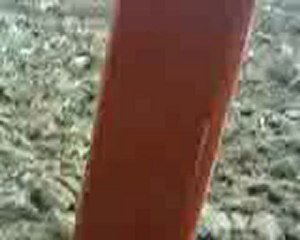 tümosan la çamurda sürüm