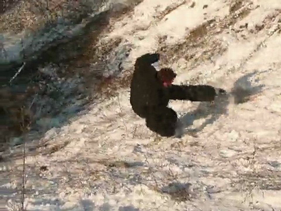 snow sur planche 4