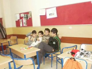 29 Ekim İlkoğretim OkuLu -8-B Sınıfı