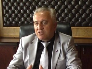 Yeşilova Belediye Başkanı Özbek'le söyleşi_29.4.2010