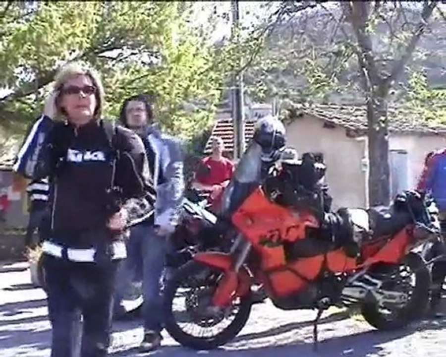 La rando des novices