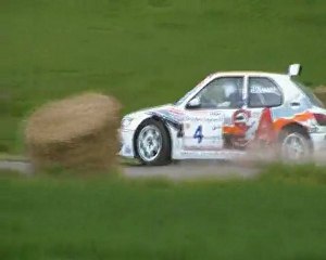 rallye suisse normande 2010